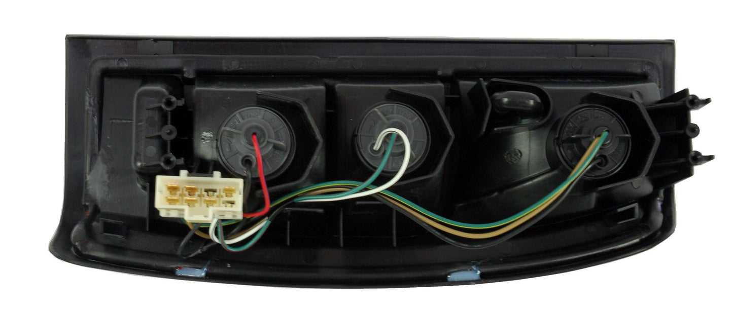 Rear Light - UK Spec - LH - for Nissan Navara D22