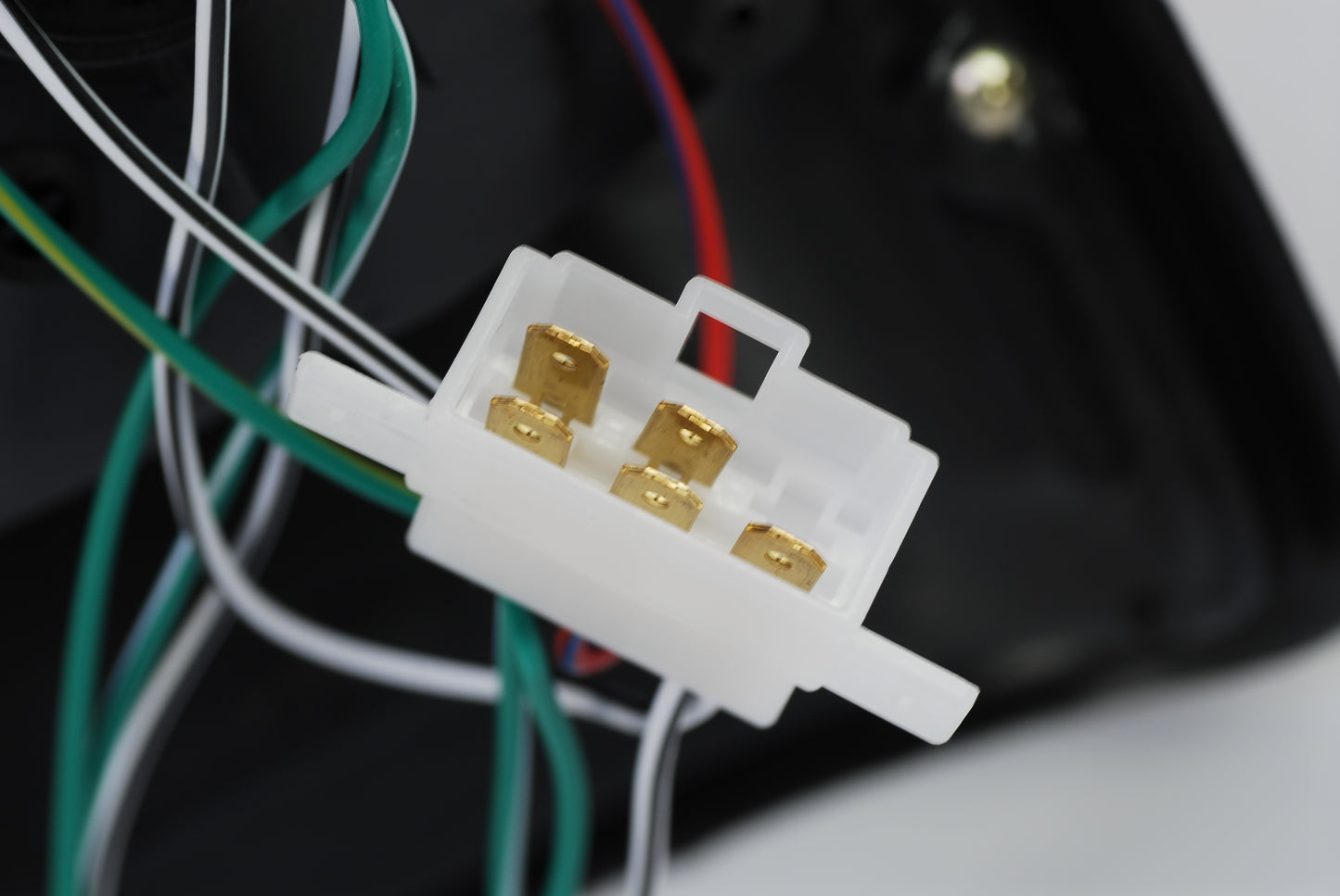 Rear Light - LH - Toyota Land Cruiser 1992-1997