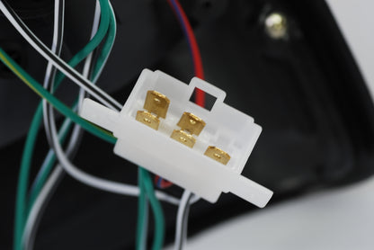 Rear Light - LH - Toyota Land Cruiser 1992-1997