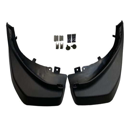 Mudflap Kit for Range Rover Evoque L538 Dynamic - Rear - Aftermarket