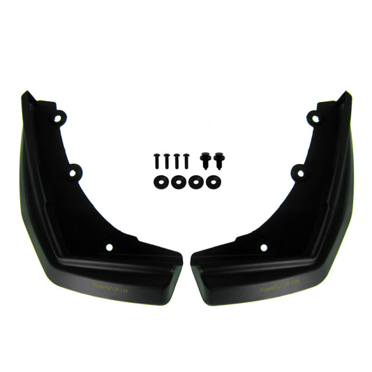 Front Mudflap Kit for Range Rover Evoque L538 Dynamic - Aftermarket