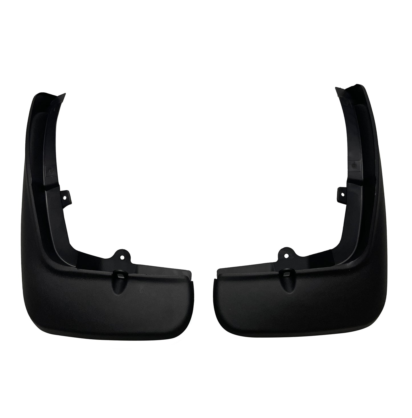 Front & Rear Mudflap Kit for Range Rover Sport L320 - Aftermarket