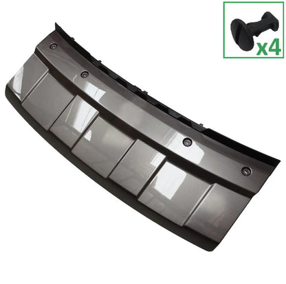 Front Tow Eye Cover for Range Rover L405 (2013-17) - Grey