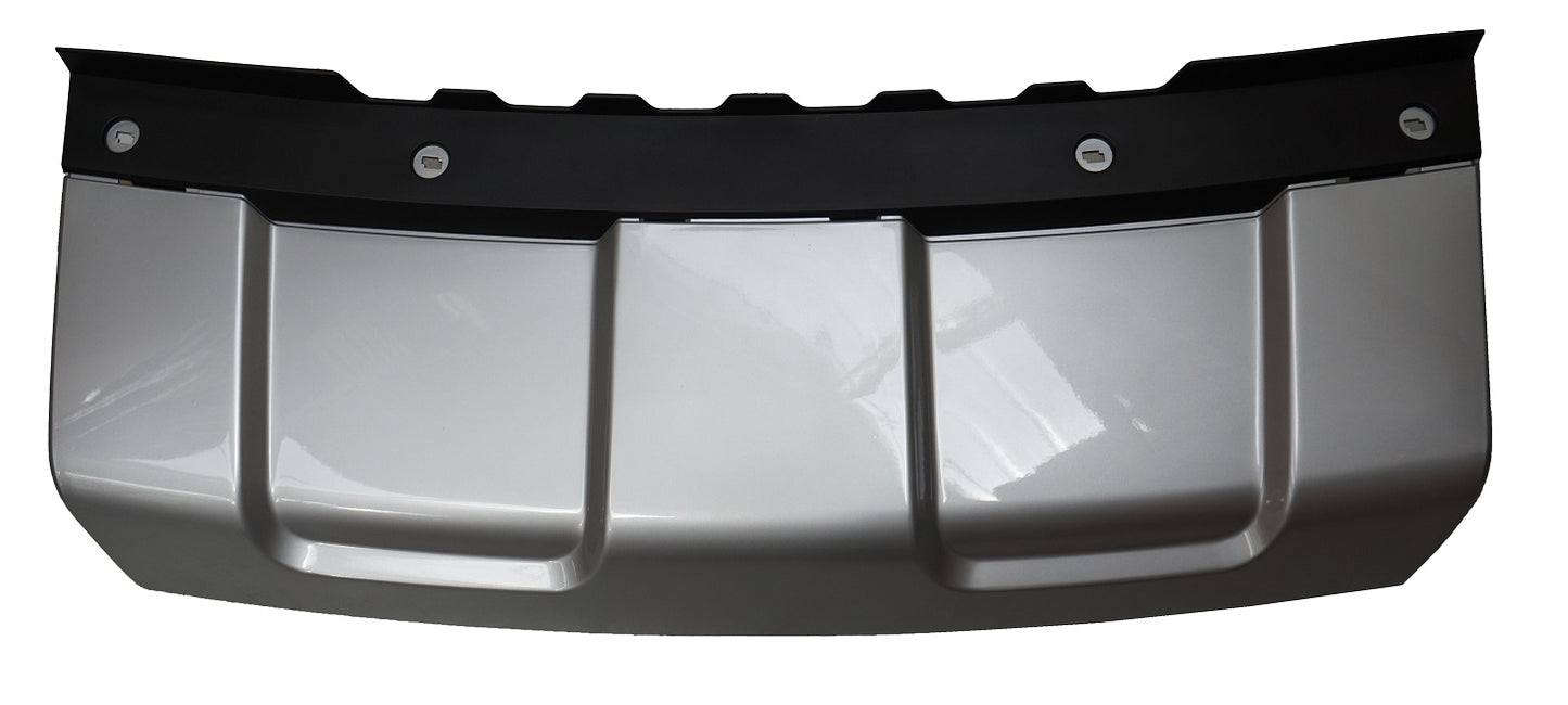 Front Tow Eye Cover for Range Rover Sport L494 - Silver