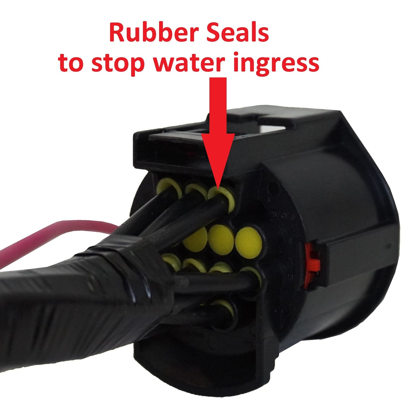 Headlight Conversion Looms (Pair) for Range Rover L322 2006> 2010