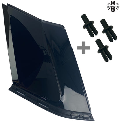 Genuine Black Left D Pillar Cover for Range Rover Evoque 5 Door