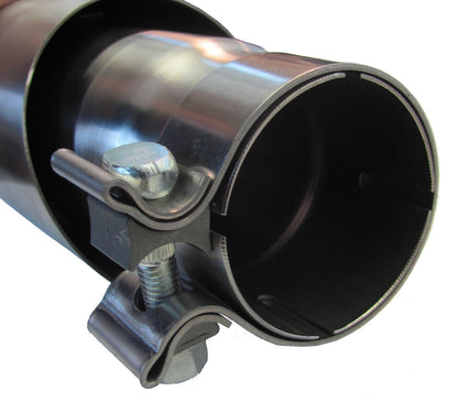 Twin Exhaust Tailpipes for Range Rover Sport 2010 On - Stainless Steel