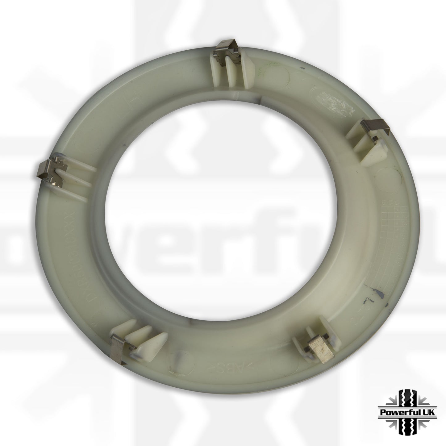 Fog Lamp Bezel for Range Rover L322 2006-09  front bumper - Primer LH
