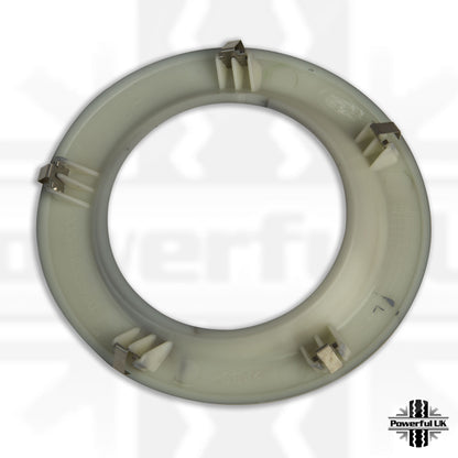 Fog Lamp Bezel for Range Rover L322 2006-09  front bumper - Primer LH