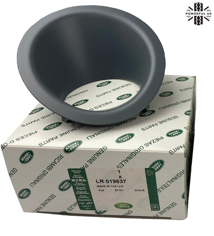 Genuine Front Left Fog Light Bezel for Range Rover Sport L320 Autobiography - Primer