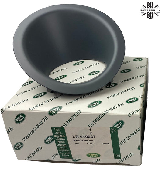 Genuine Front Left Fog Light Bezel for Range Rover Sport L320 Autobiography - Primer