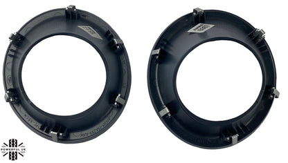 Genuine Front Fog Light Bezels for Range Rover Sport L320 Autobiography - Primer