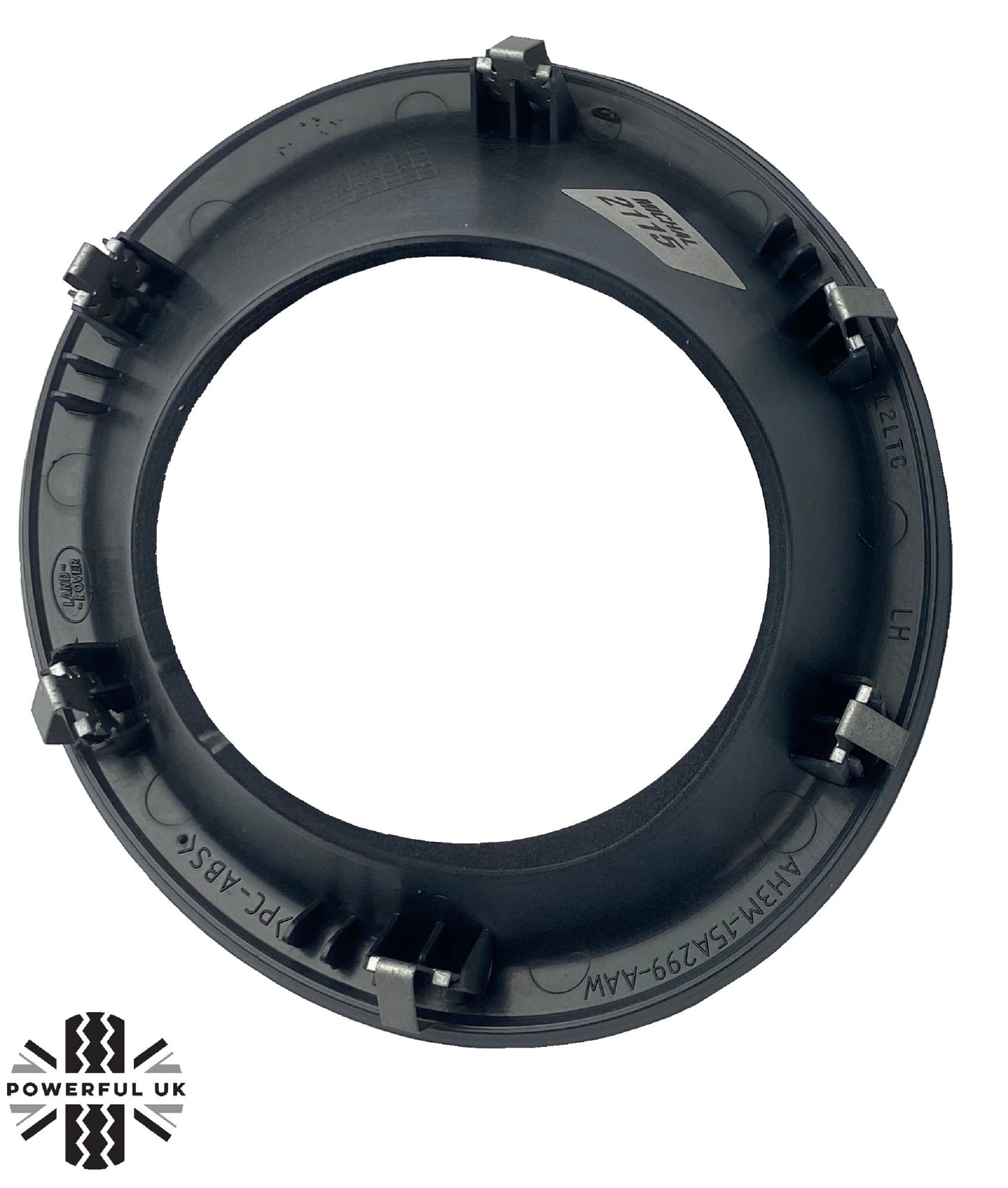 Genuine Front Left Fog Light Bezel for Range Rover Sport L320 Autobiography - Primer