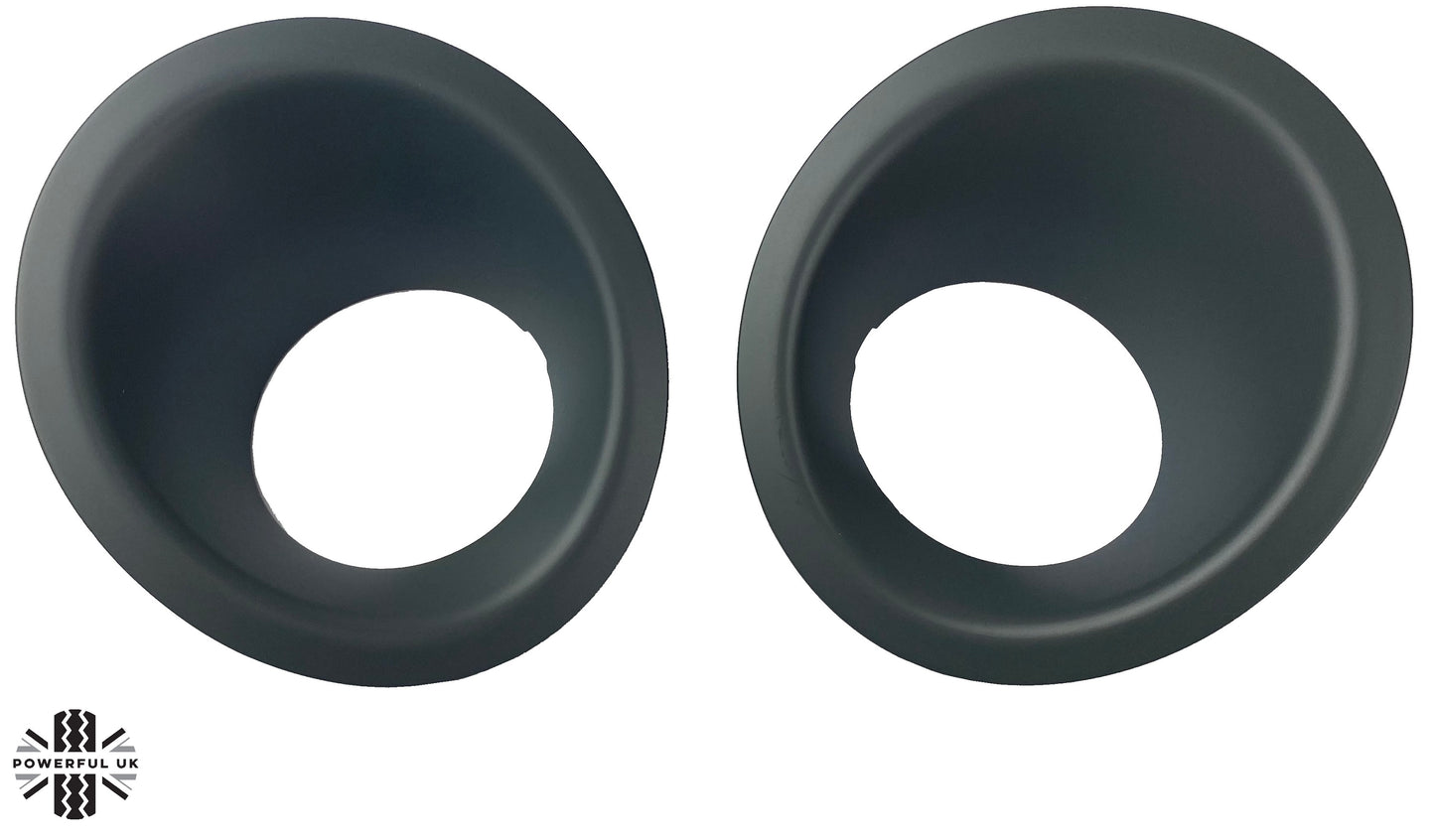 Genuine Front Fog Light Bezels for Range Rover Sport L320 Autobiography - Primer