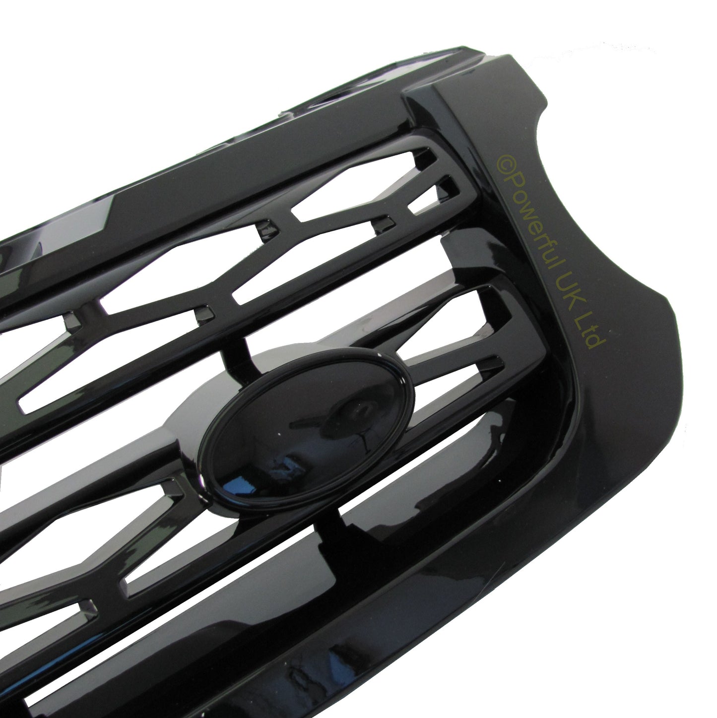 Front Grille for Range Rover Sport L494  - Aftermarket - Gloss Black