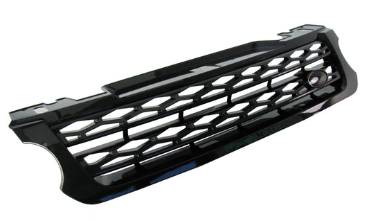 Front Grille for Range Rover Sport L494  - Aftermarket - Gloss Black