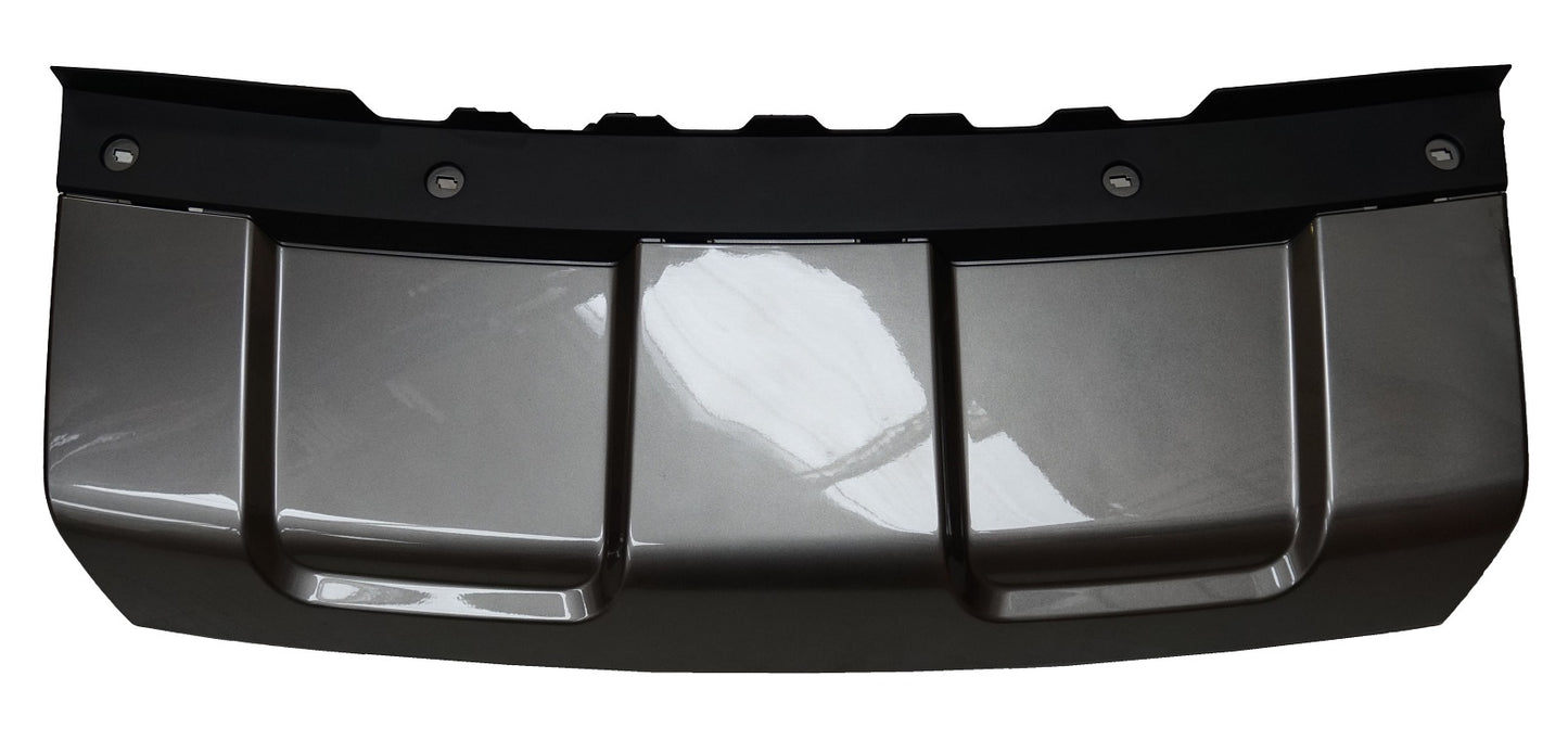 Front Tow Eye Cover for Range Rover Sport L494 - Grey