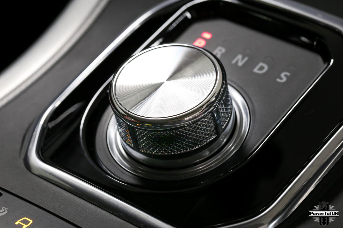Gear Selector - Chrome (Multi Fit) for Land Rover Discovery 4 (2011-onwards)