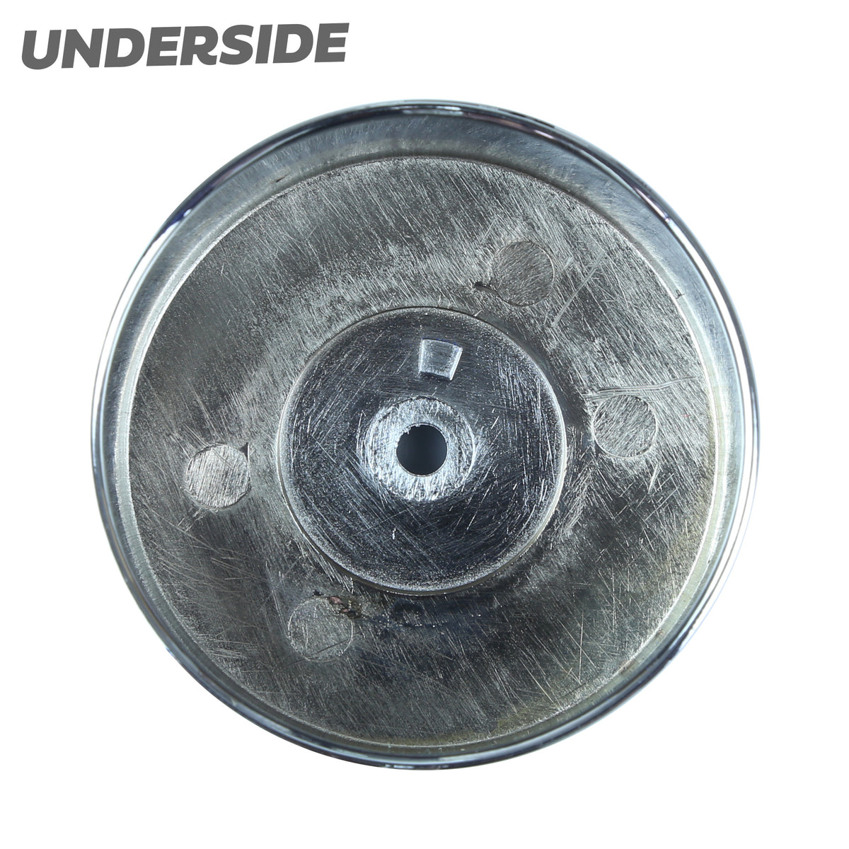 Gear Selector - Chrome (Multi Fit) for Land Rover Discovery 5 (2017-21)