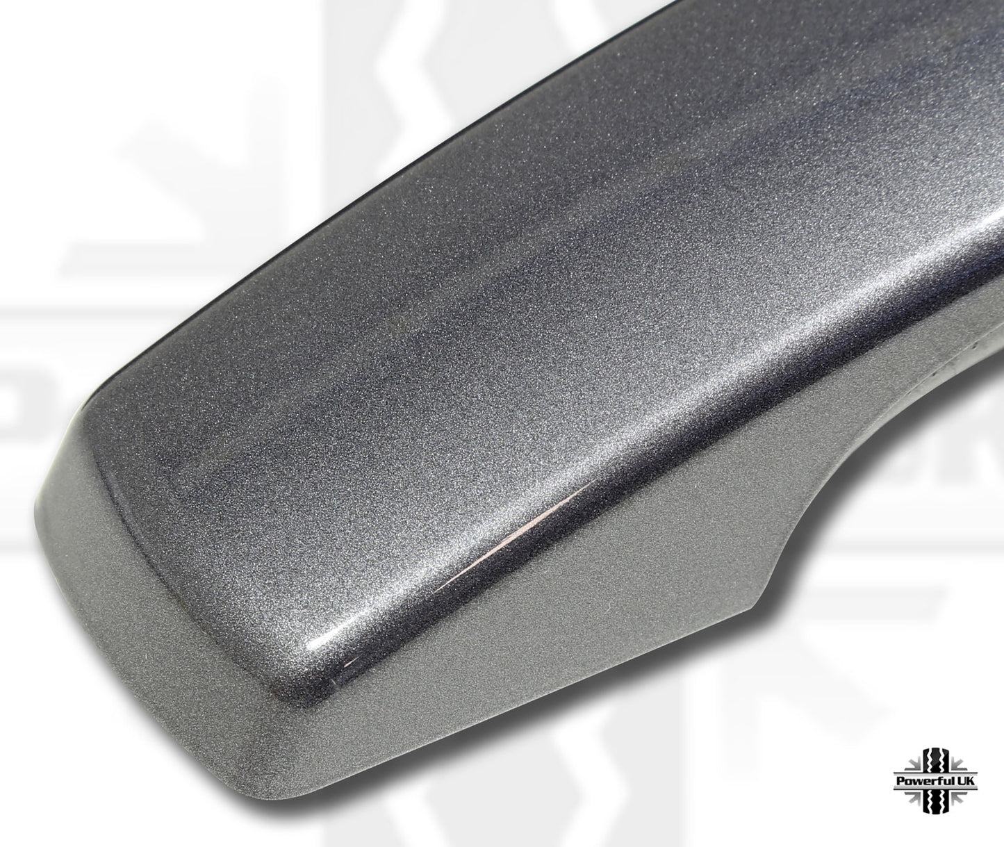 Door Handle "Skins" for Land Rover Discovery 3 fitted with 2 pc Handle - Orkney Grey
