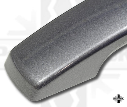 Door Handle "Skins" for Land Rover Discovery 3 fitted with 2 pc Handle - Orkney Grey