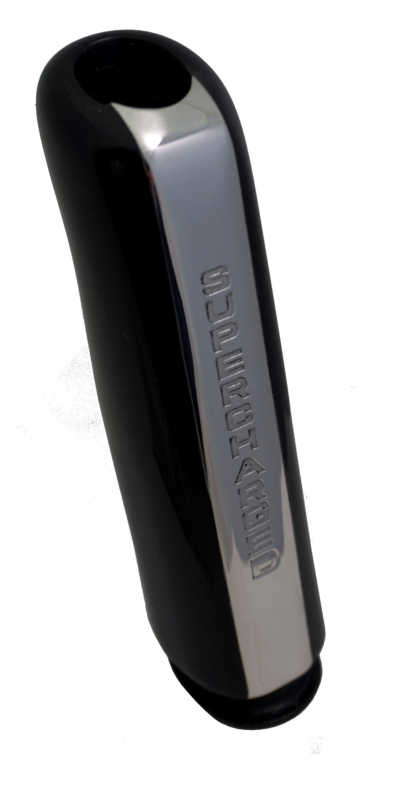 Hand Brake Grip SUPERCHARGED - Black Piano for Range Rover L322