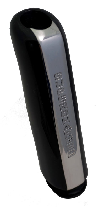 Hand Brake Grip SUPERCHARGED - Black Piano for Range Rover L322