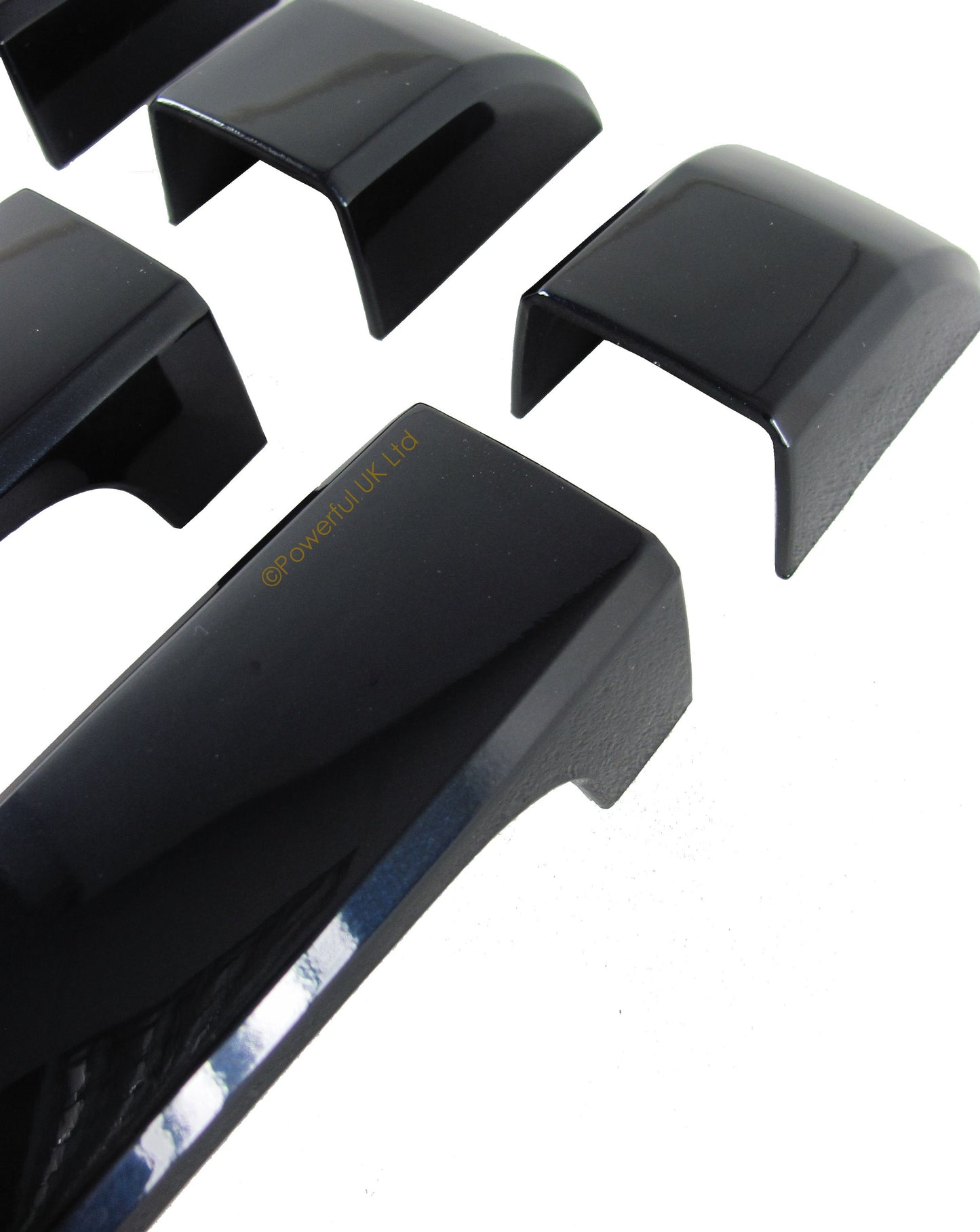 Door Handle Covers (8pc) for Range Rover L322   - Buckingham Blue