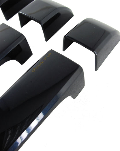 Door Handle Covers (8pc) for Range Rover L322   - Buckingham Blue