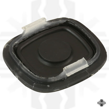 Door Handle Rubber Button - Keyless Entry Models - for Jaguar XF / XK