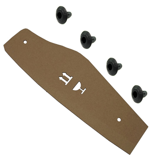 Rear Light Conversion Inserts ( x4 ) for Range Rover L322