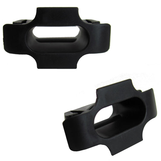 Front grille plastic "docking" inserts for Land Rover Discovery Sport - Pair