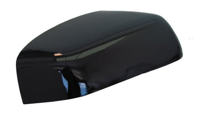 Top Half Mirror Covers for Land Rover Discovery 3 - Gloss Black