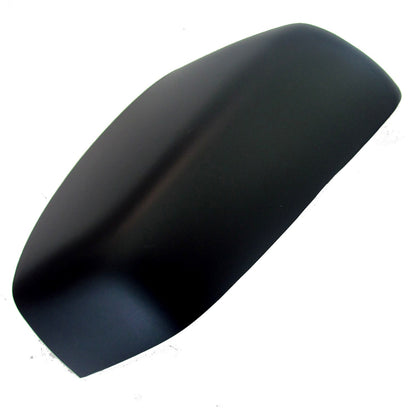 Top Half Mirror Covers for Range Rover L322 (05-09 Mirrors) - Matt Black