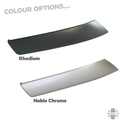 Interior Door Pull Kit (4pc) - Noble Chrome for Range Rover Sport 05