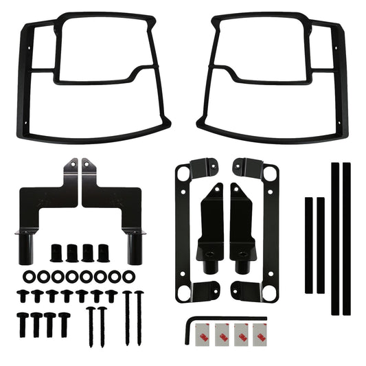 Rear Light Guards - Genuine for Range Rover Sport 2010-13