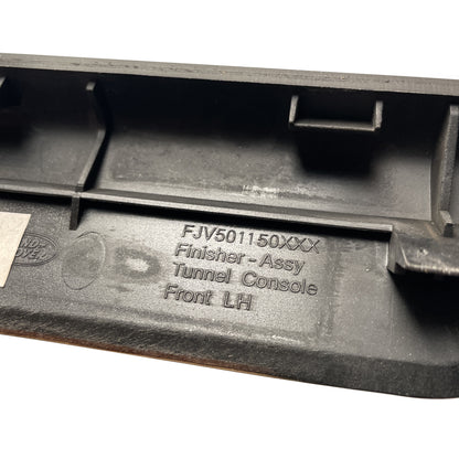 Centre Console Side Surrounds - Cherry for Range Rover L322