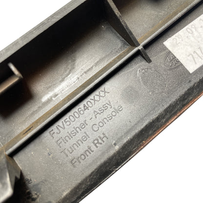 Centre Console Side Surrounds - Cherry for Range Rover L322