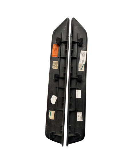 Centre Console Side Surrounds - Cherry for Range Rover L322