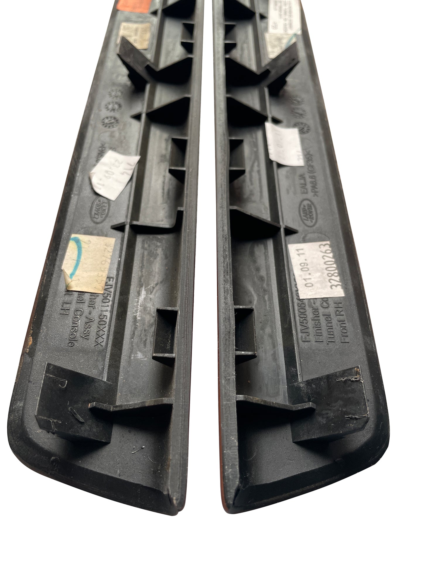 Centre Console Side Surrounds - Cherry for Range Rover L322