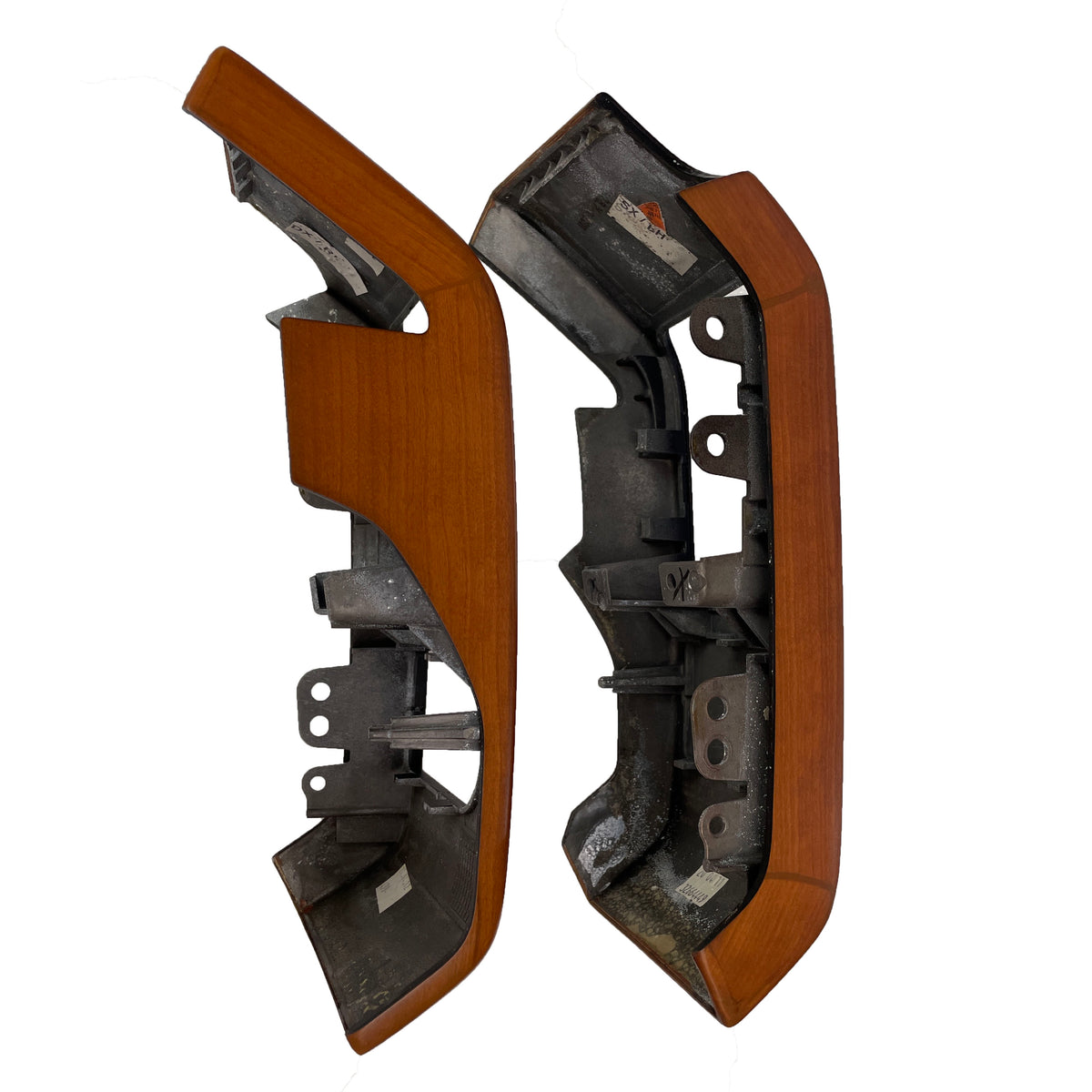Cherry Dash End Panels for Range Rover L322 - RHD