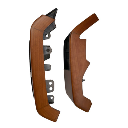 Cherry Dash End Panels for Range Rover L322 - RHD