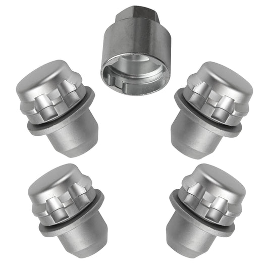 Locking Wheel Nut kit for Range Rover L405