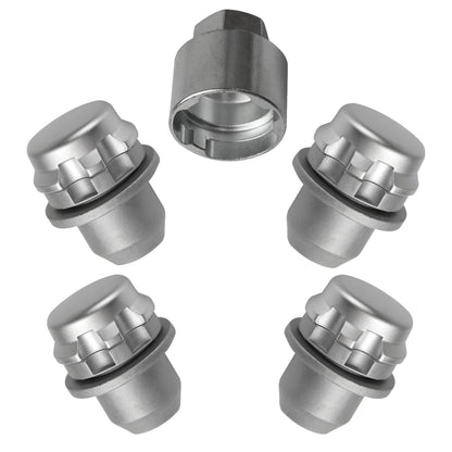 Locking Wheel nut kit for Discovery 5 L462