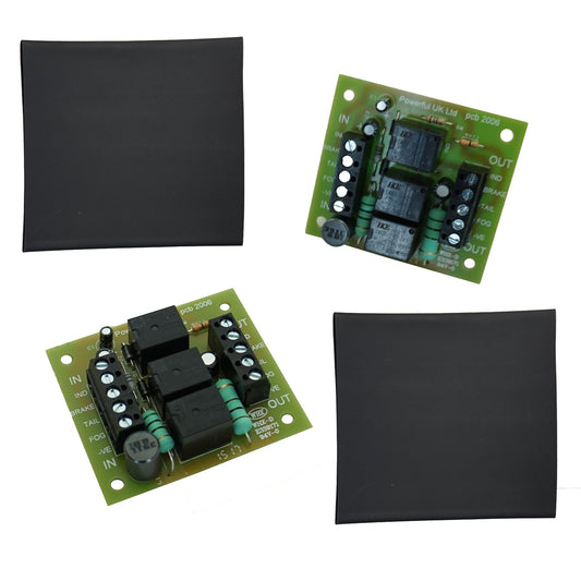 LED Rear Light Wiring Fix Kit for Range Rover L322 (02-09 cars)