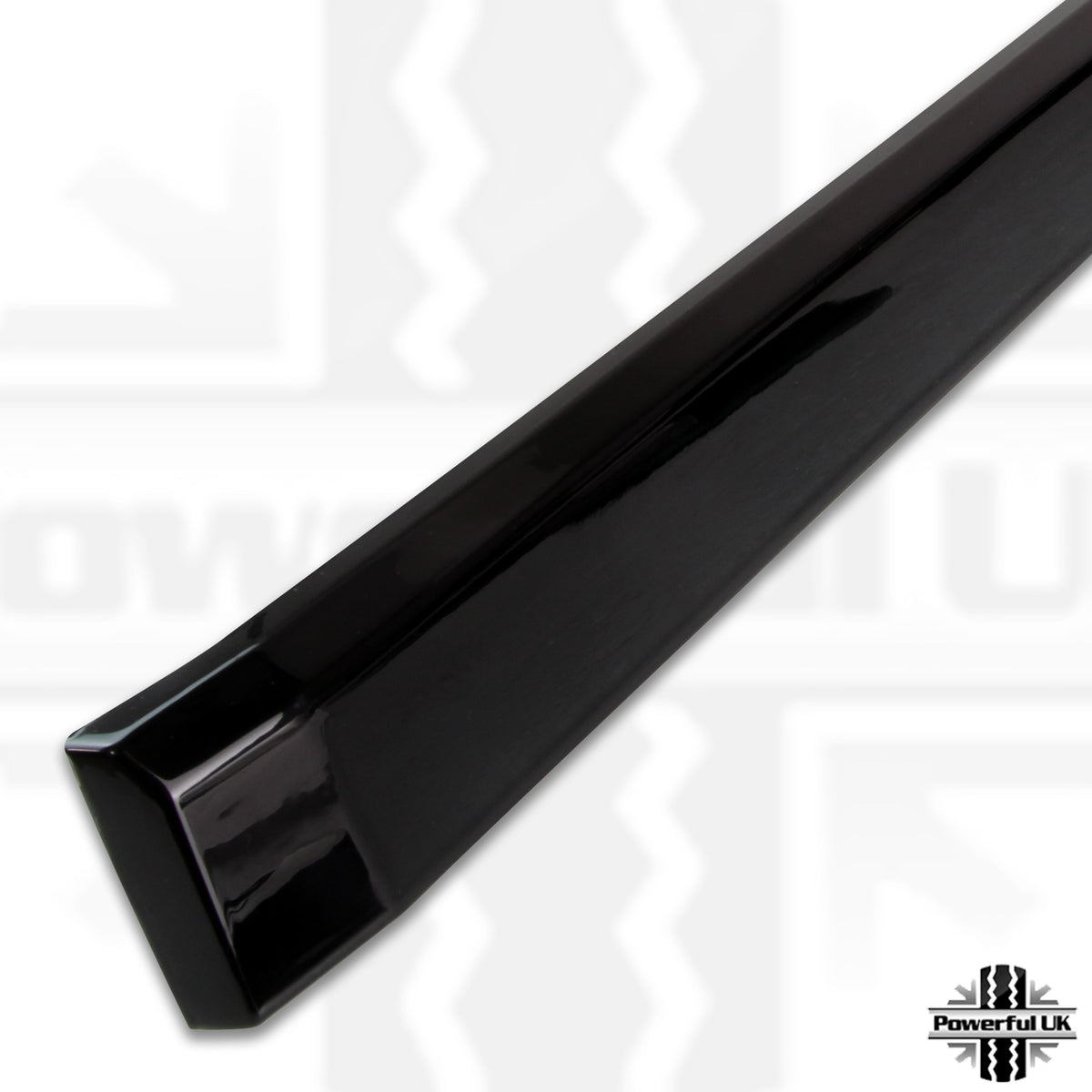 Tailgate Trim Cover - Gloss Black for Range Rover Evoque