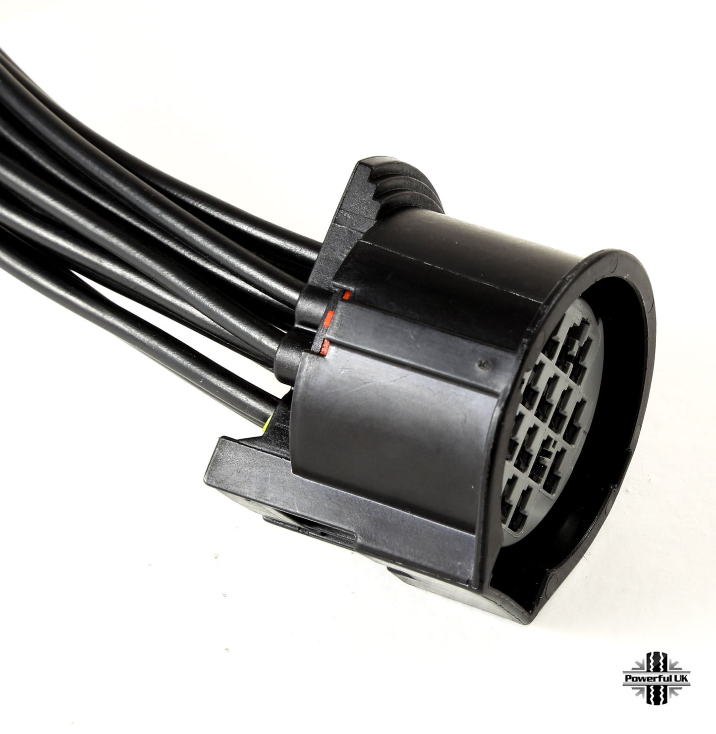 Headlight Connectors for Land Rover Freelander 2 - Pair