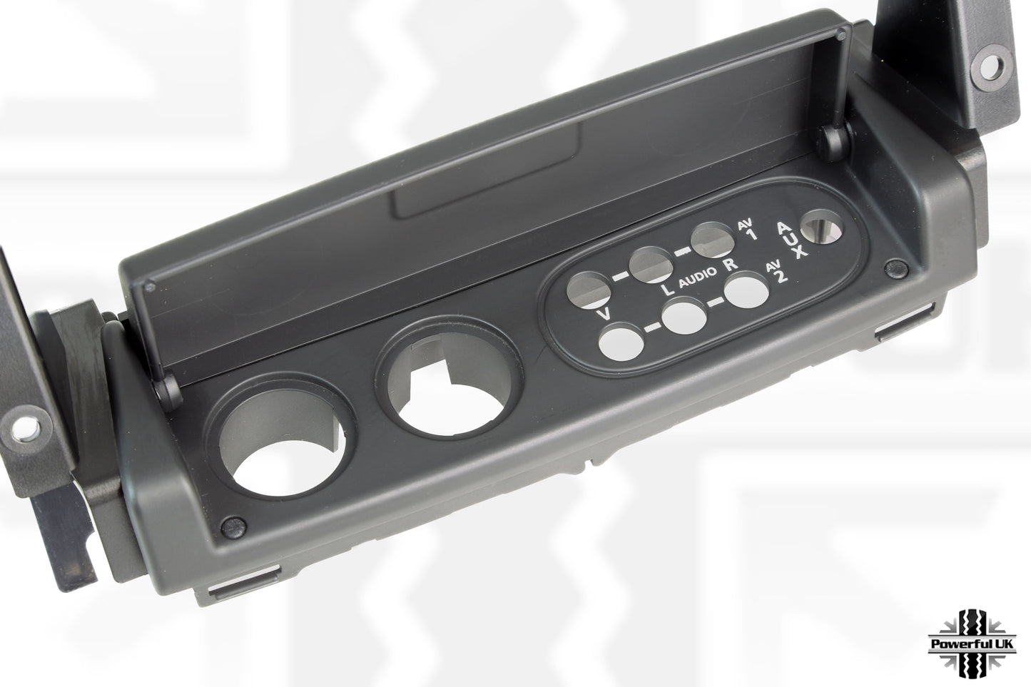 Rear Console Frame with Video / Audio for Range Rover L322 2006 on