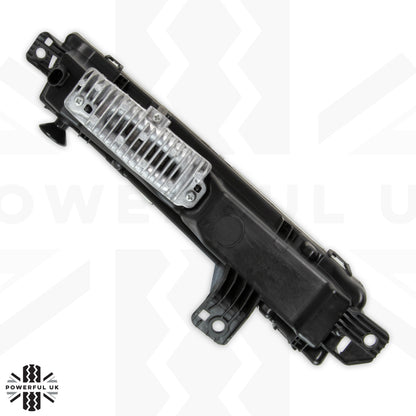 Front LED Fog Light - Silver - Range Rover L405 2018 - PAIR