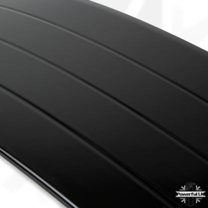 Facelift Style (4 Slats) Side Vents - Gloss Black for Range Rover L405 2018